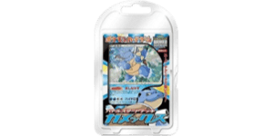 Battle Starter Deck (Blastoise)