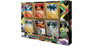 Thundurus vs Tornadus Battle Gift Set