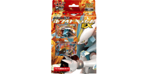 White Kyurem-EX Battle Strength Deck