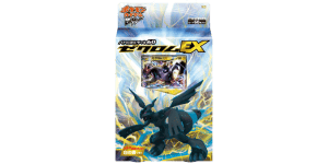 Zekrom-EX Battle Strength Deck