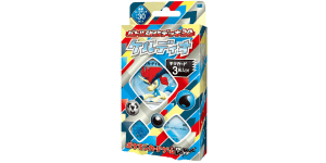 Keldeo Battle Strength Deck