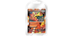 Battle Starter Deck (Magmortar)