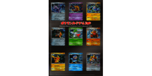 11th Movie Commemoration Set