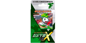 Shaymin LV.X Collection Pack