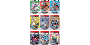 GX Starter Decks