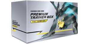 Tag Team GX Premium Trainer Box