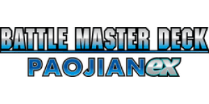 Chien-Pao ex Battle Master Deck