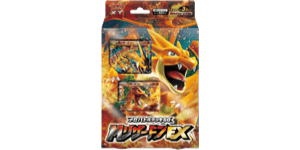 M Charizard-EX Mega Battle Deck