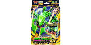 M Rayquaza-EX Mega Battle Deck