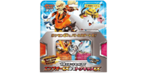 Emboar-EX vs Togekiss-EX Battle Starter Set