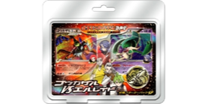 Infernape vs Gallade SP Deck Kit (Infernape)