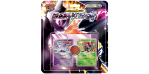 Mewtwo vs Genesect Deck Kit (Genesect)