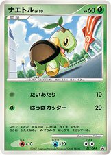 Turtwig Pokemon card