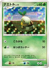 Turtwig Pokemon card