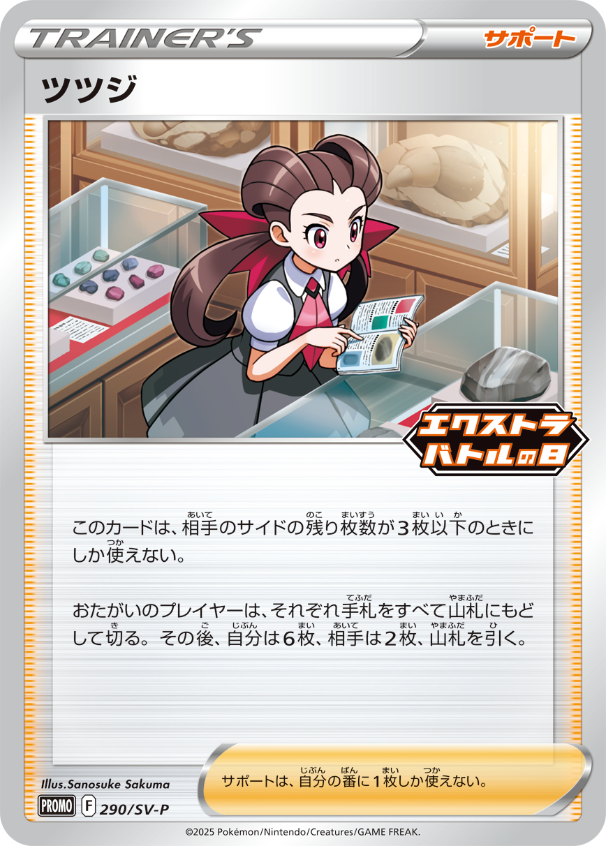 Roxanne Pokemon card