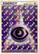 Psychic Energy Pokemon card